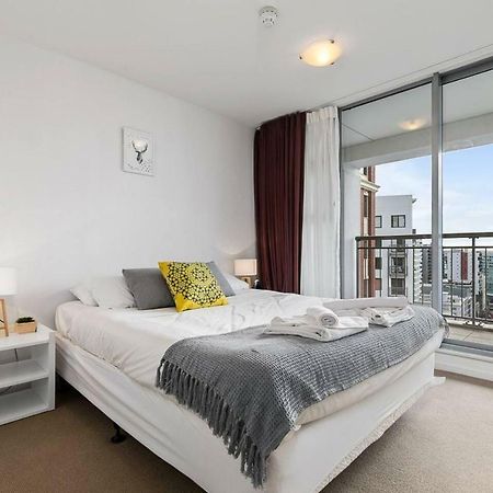 Wonderful Apartment in Quiet CBD Neighbourhood! Auckland Exterior foto