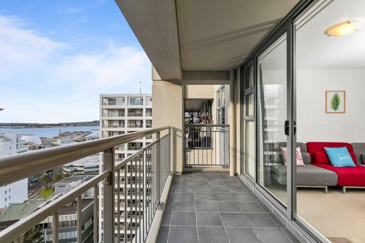 Wonderful Apartment in Quiet CBD Neighbourhood! Auckland Exterior foto