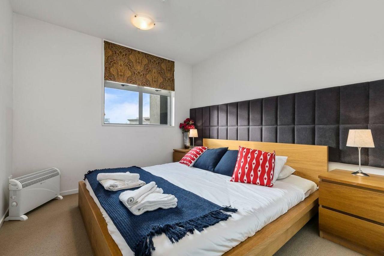 Wonderful Apartment in Quiet CBD Neighbourhood! Auckland Exterior foto