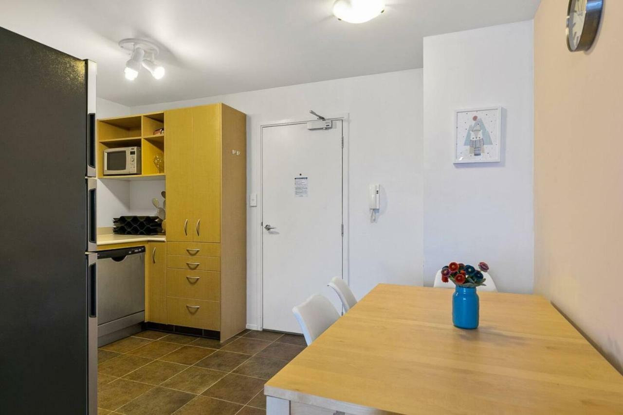 Wonderful Apartment in Quiet CBD Neighbourhood! Auckland Exterior foto